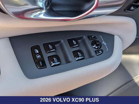 New 2026 Volvo XC90 B6 Plus w/ Protection Package Premier AWD/4WD image 9