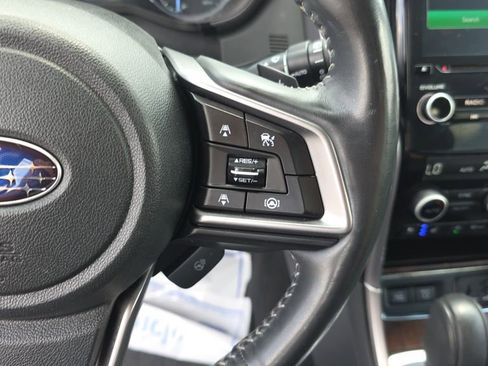 Used 2021 Subaru Ascent Touring w/ Popular Package #2A AWD/4WD image 16