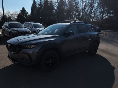 New 2026 MAZDA CX-50 AWD 2.5 Hybrid w/ Cargo Package image 23