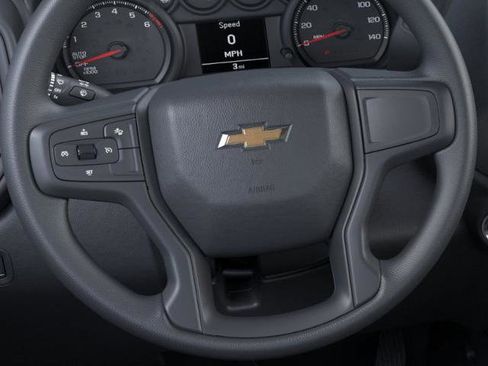 New 2026 Chevrolet Silverado 1500 W/T w/ WT Value Package AWD/4WD image 34