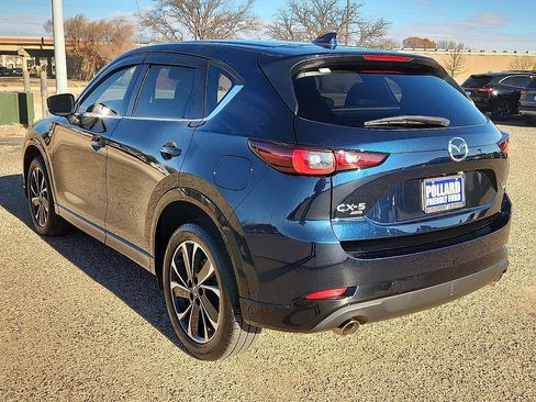 Used 2023 MAZDA CX-5 AWD 2.5 Turbo image 2