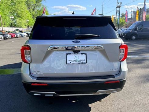 Used 2022 Ford Explorer XLT w/ Equipment Group 202A AWD/4WD image 7
