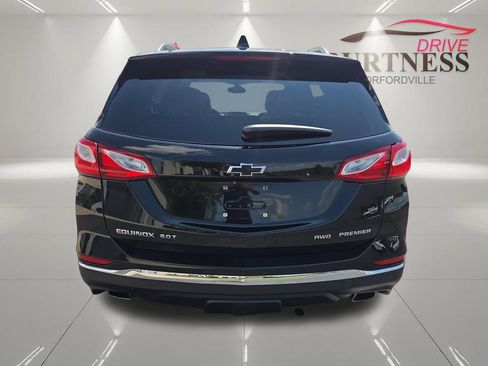 Certified 2019 Chevrolet Equinox Premier AWD/4WD image 7