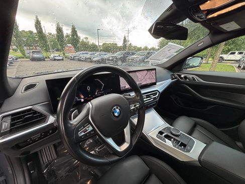 Used 2024 BMW 430i Gran Coupe xDrive AWD/4WD image 22