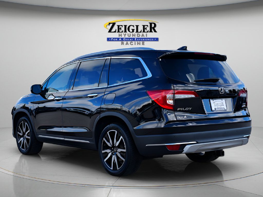 Used 2022 Honda Pilot Elite image 5