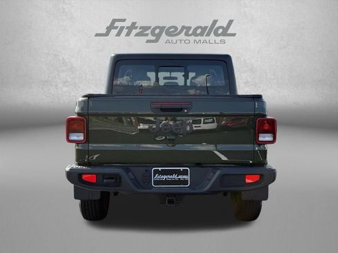 Used 2021 Jeep Gladiator Sport w/ Trailer Tow Package AWD/4WD image 9