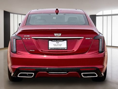 New 2026 Cadillac CT5 Sport AWD/4WD image 4