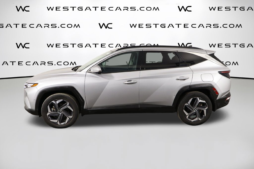 Used 2022 Hyundai Tucson Limited w/ Cargo Package AWD/4WD image 5