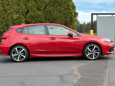 Used 2021 Subaru Impreza 2.0i Sport w/ Popular Package #3 AWD/4WD image 3