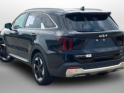 Used 2025 Kia Sorento EX w/ EX Panoramic Sunroof Package AWD/4WD image 10
