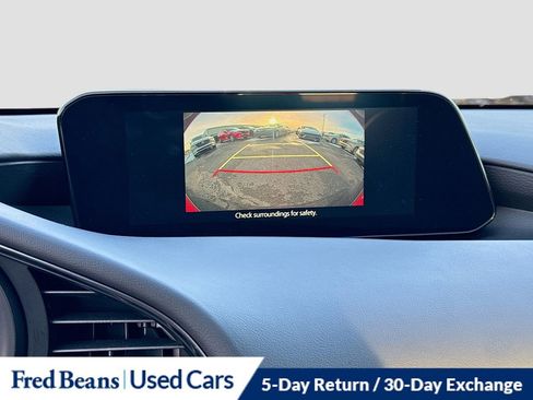 Used 2025 MAZDA MAZDA3 s image 16