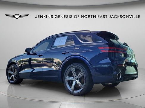 Used 2025 Genesis GV70 3.5T Sport w/ Sport Advanced Package AWD/4WD image 4