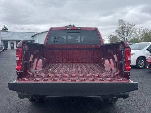 Used 2025 RAM 1500 Big Horn AWD/4WD image 28