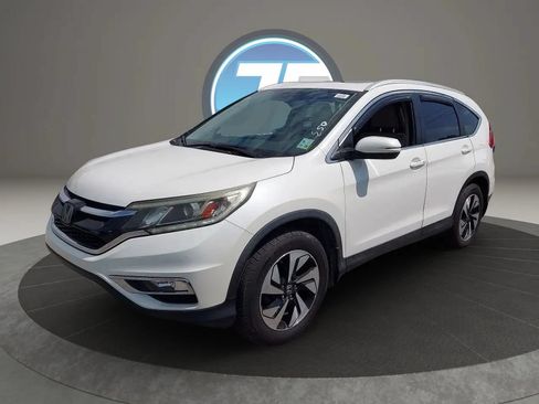 Used 2016 Honda CR-V Touring image 4