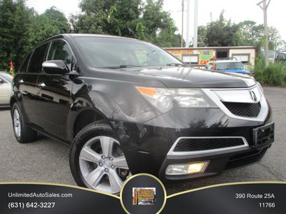 Used 2011 Acura MDX