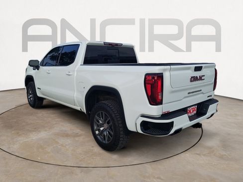 Used 2021 GMC Sierra 1500 AT4 w/ AT4 Premium Package AWD/4WD image 8