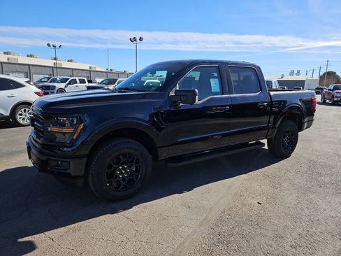 New 2026 Ford F150 XLT w/ Equipment Group 302A MID image 5