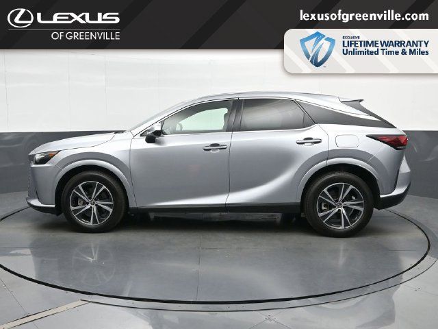 Certified 2023 Lexus RX 350 Premium w/ Accessory Package (Z1) AWD/4WD image 5