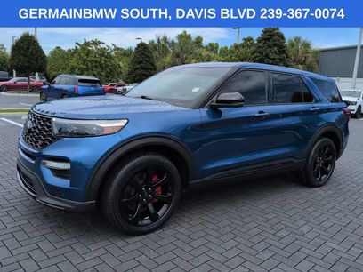 Used 2021 Ford Explorer ST w/ Equipment Group 401A