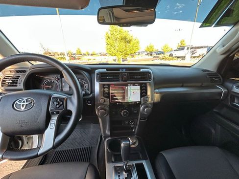 Used 2021 Toyota 4Runner SR5 Premium w/ Moonroof Package image 24