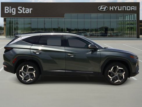 Used 2024 Hyundai Tucson Limited AWD/4WD image 5