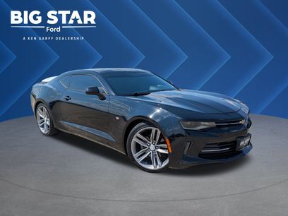 Used 2018 Chevrolet Camaro LT w/ RS Package