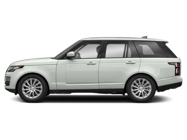 Used 2018 Land Rover Range Rover Long Wheelbase Supercharged AWD/4WD image 3
