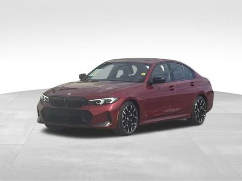 Certified 2025 BMW 330i xDrive Sedan w/ M Sport Package image 1