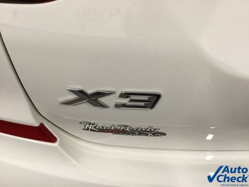 Used 2020 BMW X3 xDrive30i w/ M Sport Package 2 AWD/4WD image 15
