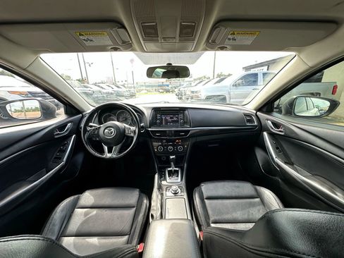 Used 2014 MAZDA MAZDA6 Touring image 8