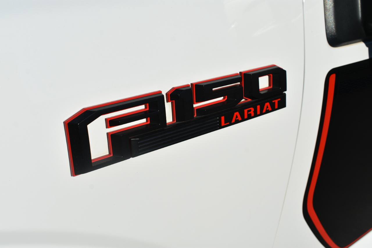 Used 2017 Ford F150 Lariat w/ Equipment Group 502A Luxury AWD/4WD image 42