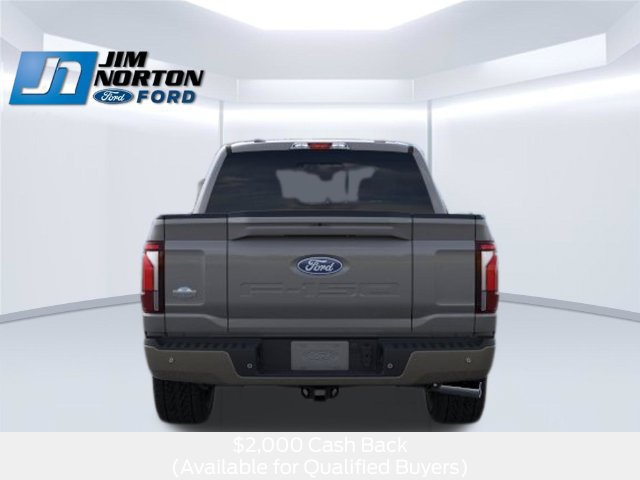New 2026 Ford F150 King Ranch w/ Equipment Group 601A High AWD/4WD image 7