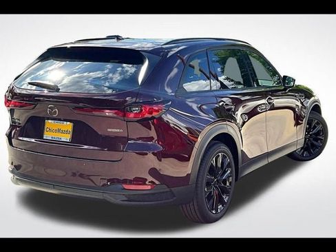 New 2026 MAZDA CX-90 3.3 Turbo w/ Premium Sport Pkg AWD/4WD image 42