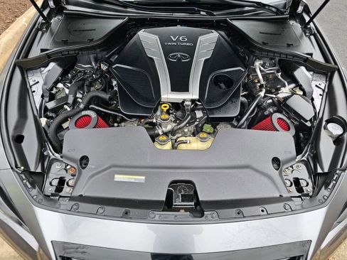 Used 2018 INFINITI Q50 Luxe w/ Essential Package (3.0T Luxe) image 15