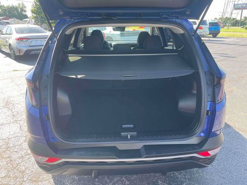 Used 2022 Hyundai Tucson SEL FWD image 10
