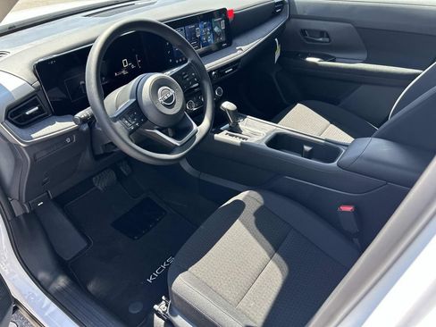 New 2026 Nissan Kicks S FWD image 14