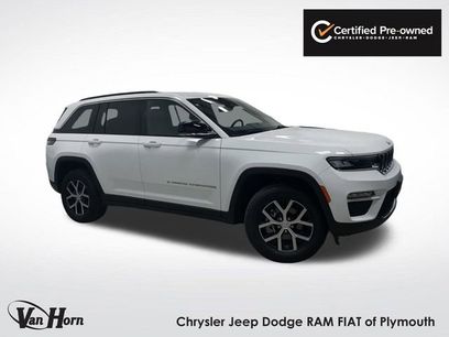 Certified 2024 Jeep Grand Cherokee Limited