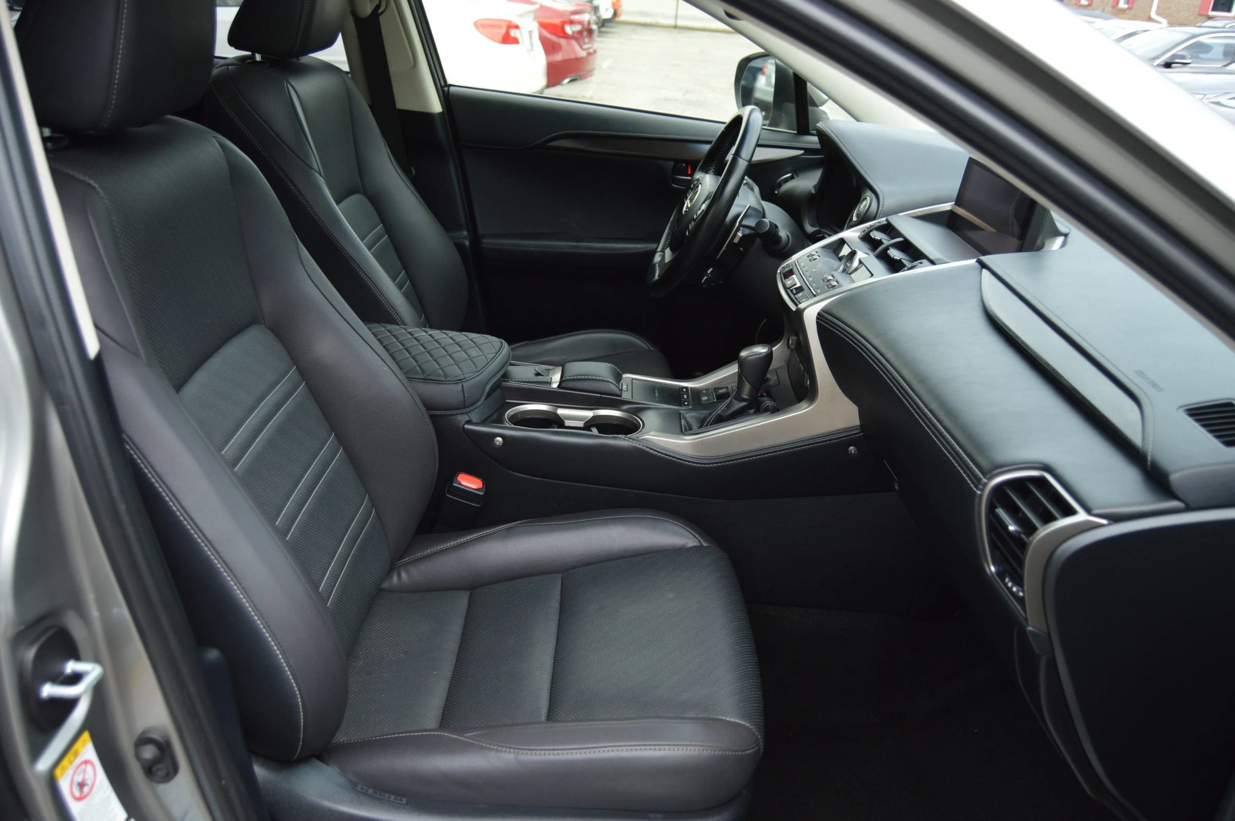 Used 2018 Lexus NX 300 AWD w/ Premium Package image 24