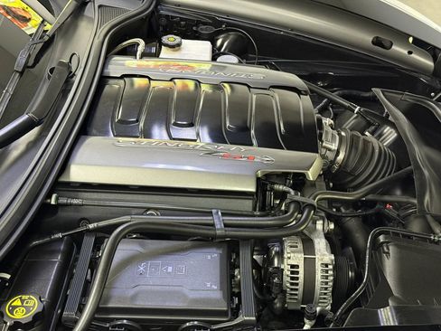 Used 2015 Chevrolet Corvette Stingray Coupe w/ 2LT Preferred Equipment Group RWD image 19