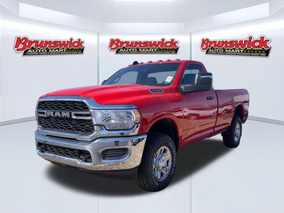 New 2024 RAM 2500 Tradesman w/ Chrome Appearance Group