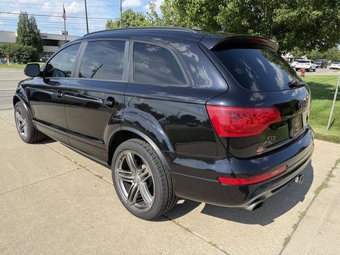 Used 2014 Audi Q7 3.0T S line Prestige w/ S Line Package AWD/4WD image 7