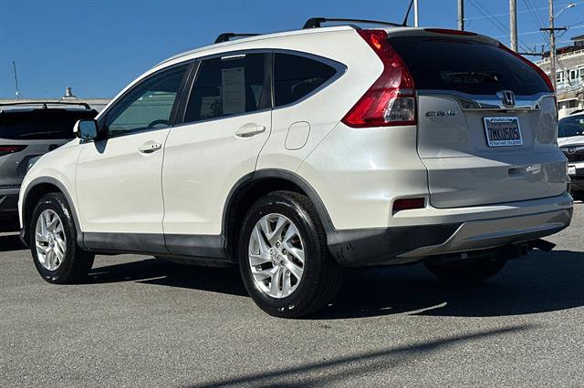 Used 2015 Honda CR-V EX-L image 5