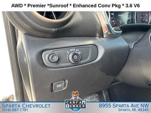 Used 2023 Chevrolet Blazer Premier w/ Enhanced Convenience Package AWD/4WD image 14