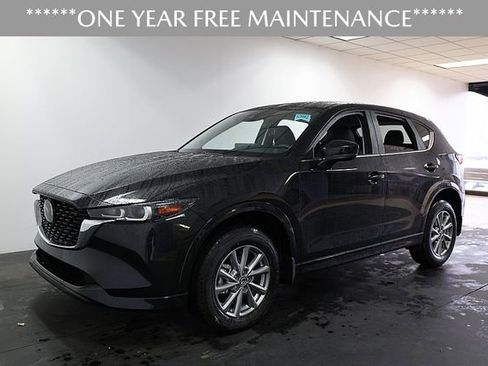 New 2025 MAZDA CX-5 AWD 2.5 S w/ Select Package image 1