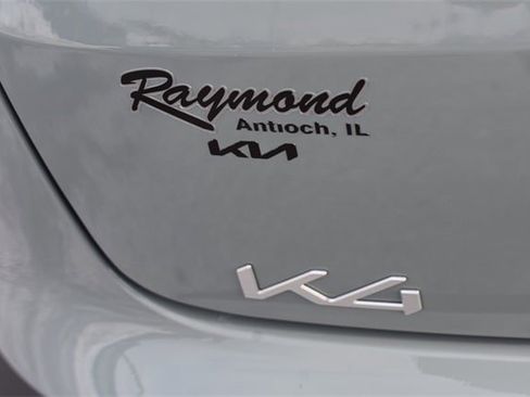 New 2025 Kia K4 LXS image 14