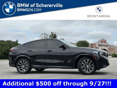 Used 2025 BMW X6 xDrive40i w/ Parking Assistance Package