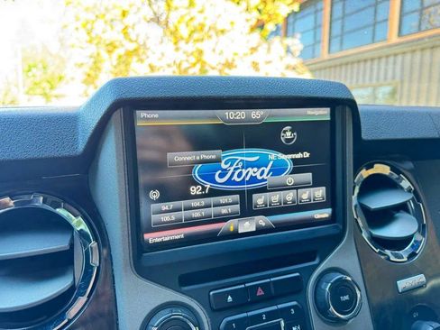 Used 2015 Ford F250 Platinum w/ FX4 Off-Road Package AWD/4WD image 18