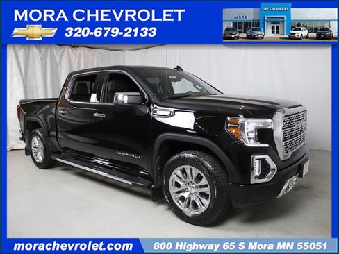 Used 2020 GMC Sierra 1500 Denali w/ Technology Package AWD/4WD image 1