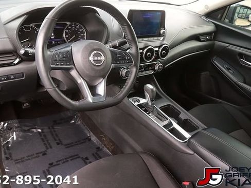 Used 2024 Nissan Sentra SV w/ All-Weather Package FWD image 14