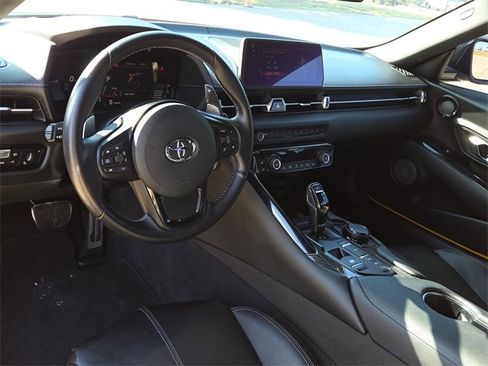 Used 2022 Toyota Supra Premium w/ Driver Assist Package image 12
